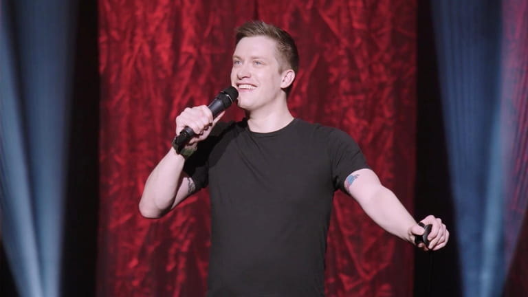 Comedian Daniel Sloss brings his “Can’t" show to The Paramount...