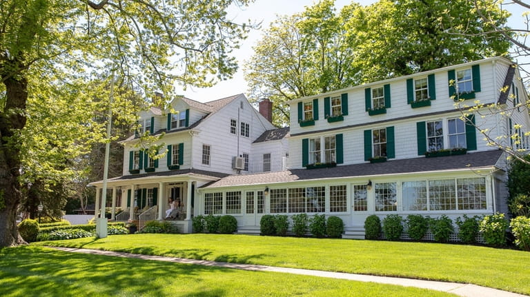 The Maidstone Hotel in East Hampton is located a quick...