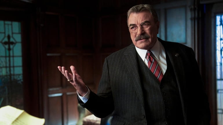 When "Blue Bloods" returns for its 14th season, NYPD Commissioner...