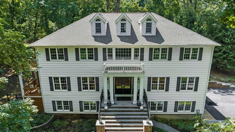 This Northport home is on the market for $2.295 million.