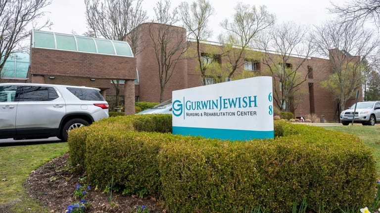 Gurwin Jewish Nursing and Rehabilitation Center in Commack.