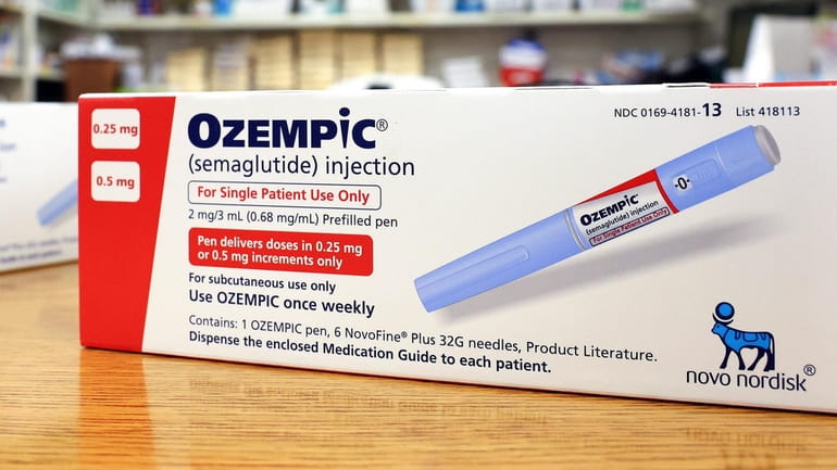 The use of drugs like Ozempic to treat obesity is...