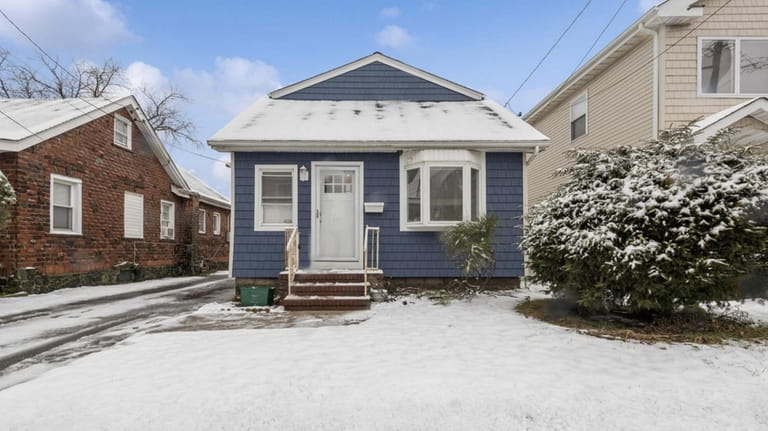 This $585,000 East Rockaway home contains three bedrooms.