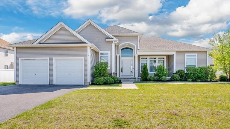 This $688,000 Ridge home is located in Country Pointe Estates.