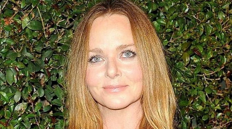 Designer Stella McCartney  has bought a waterfront cottage in Napeague.
