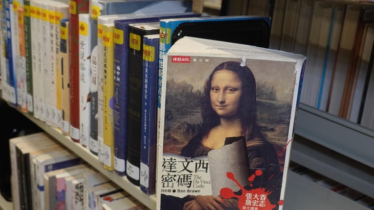 The Syosset Public Library has worked to expand its Mandarin collection...