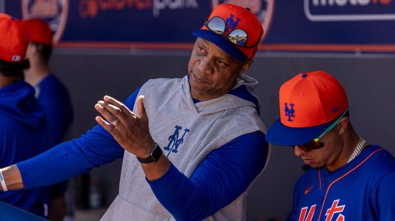 Darryl Strawberry vows that a heart attack suffered on March...