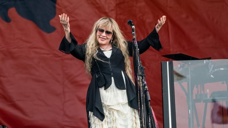 Iconic Fleetwood Mac singer-songwriter Stevie Nicks has extended her current...