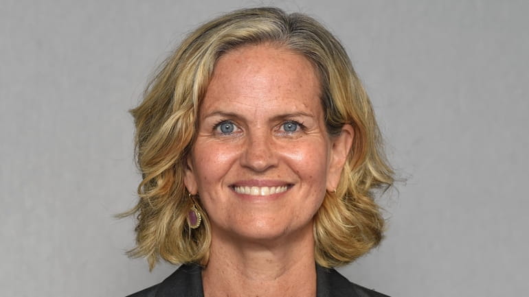 Democrat Laura Curran, former Nassau County executive.