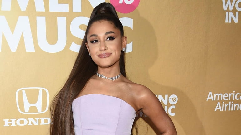 Ariana Grande's "Eternal Sunshine" album will be released on March...