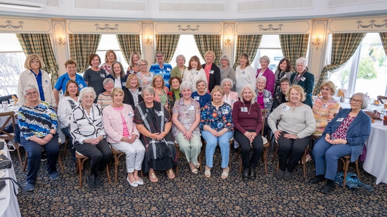 The Class of 1964 gathered in April for a 60th...