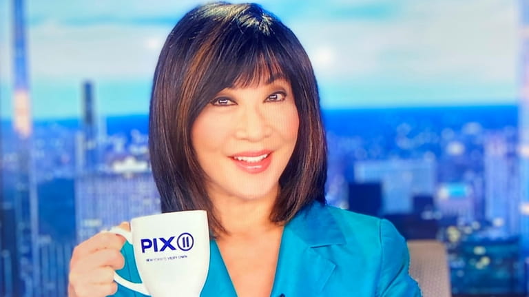 WPIX anchor Kaity Tong remains on air as she recovers from...