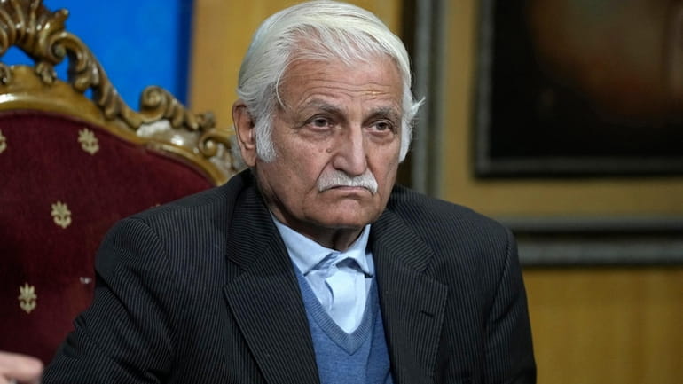 Farhatullah Babar, a veteran human rights activist and member of...