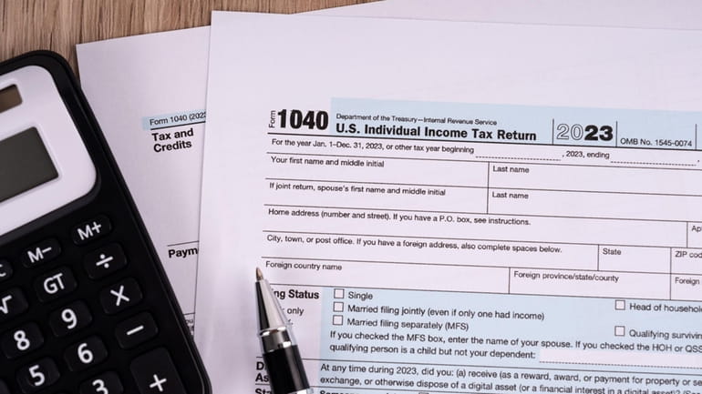 A recent survey by tax preparation company TaxAct found that...