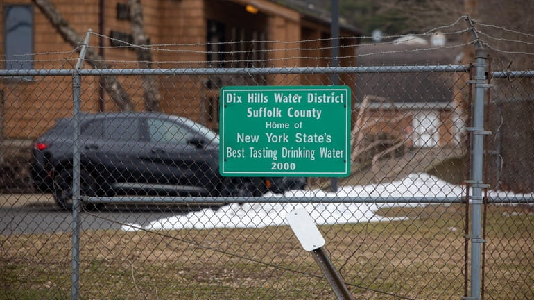 Dix Hills Water District customers could see a surcharge for...