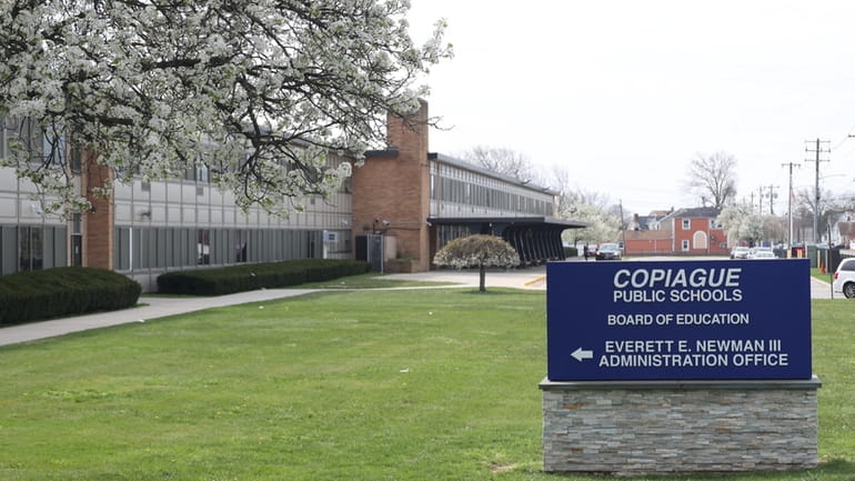 A recent state audit found the Copiague Union Free School...