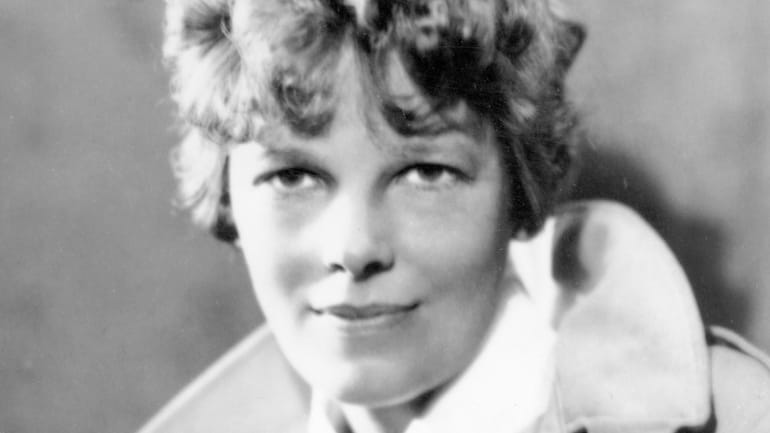 Amelia Earhart was among the first aviators to champion commercial...