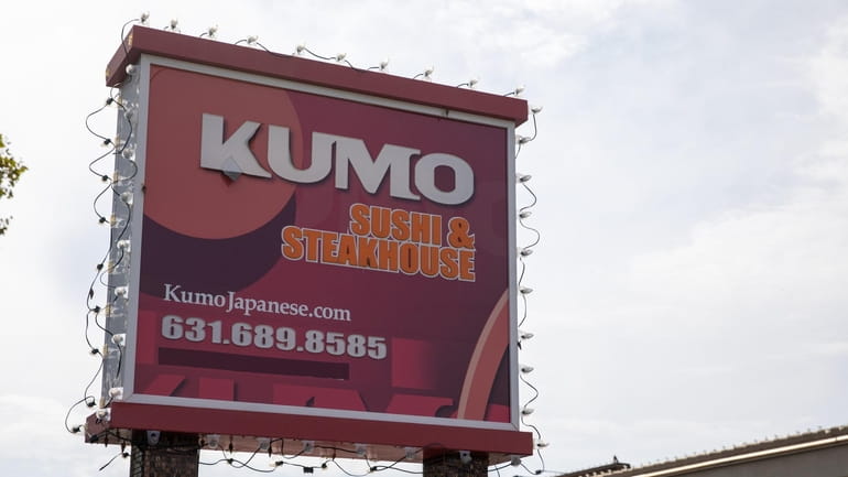 Kumo Sushi & Steakhouse is facing its first lawsuits over...