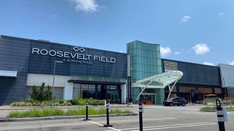 Roosevelt Field mall.
