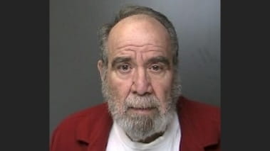 Vincent Festa in a mug shot released by Suffolk County...