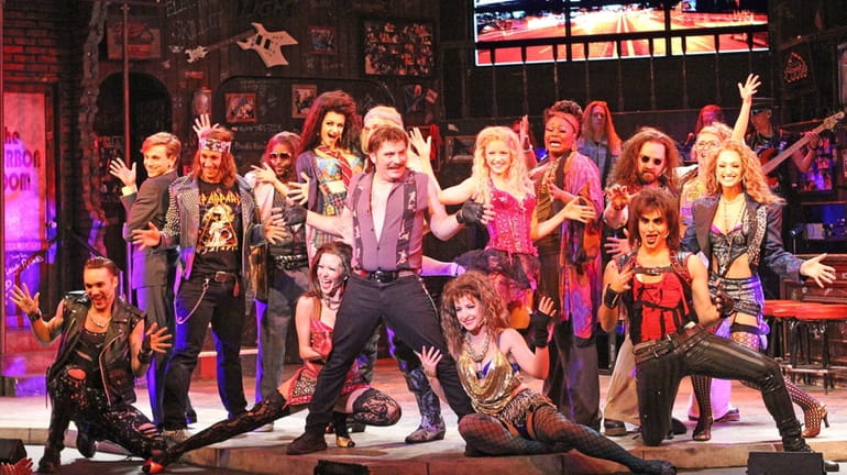 "Rock of Ages" kicks off The Gateway's 75th season on May...