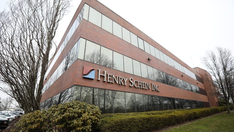 Henry Schein Inc. in Melville is Long Island's largest public...