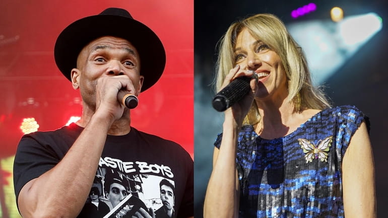  Darryl McDaniels and Debbie Gibson will perform at the Long...