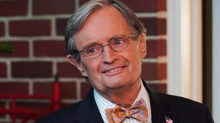"NCIS" will pay tribute to David McCallum, who appeared in...