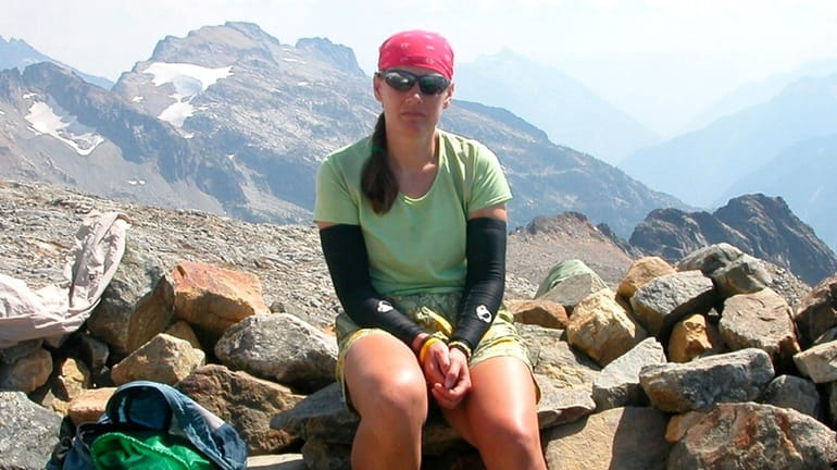 Gretchen Manzo had a passion for the outdoors. She mountain...