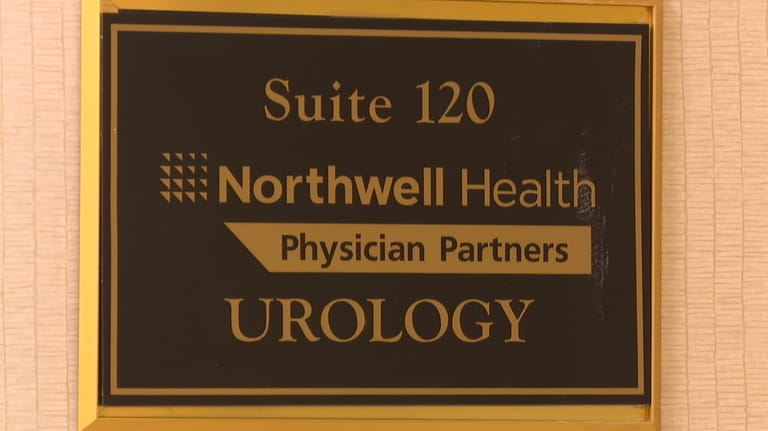Dr. Darius Paduch, a Northwell Health urologist who is accused of...