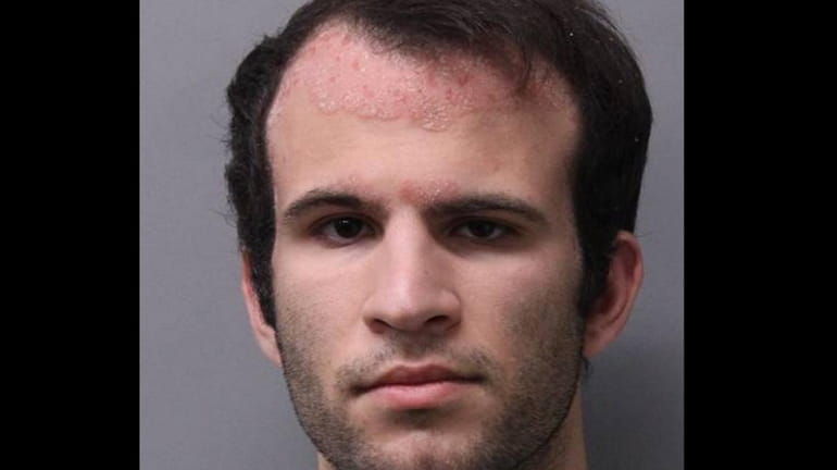 Matthew Leshinsky, 23, of Farmingville, was sentenced to prison for...