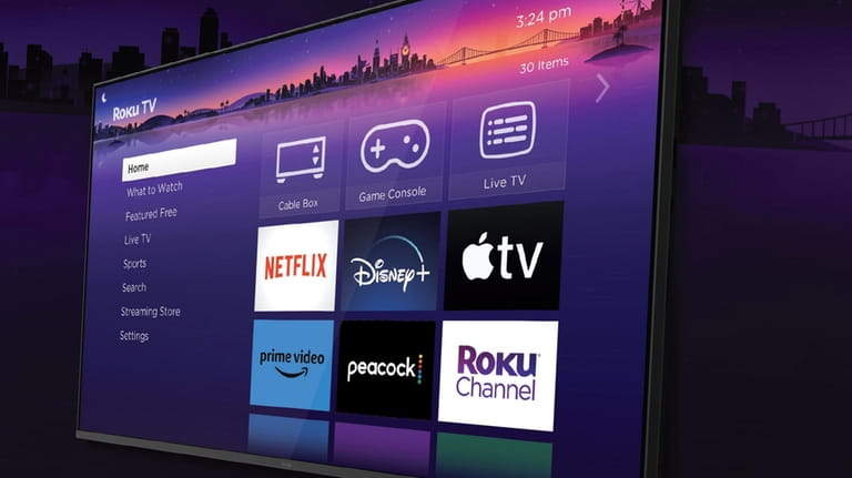 Roku said “malicious actors” were able to access 576,000 accounts...