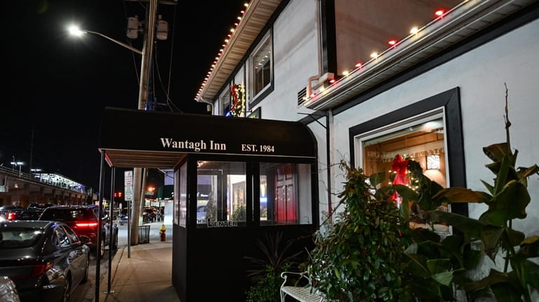 The Wantagh Inn is just one of a few restaurants...