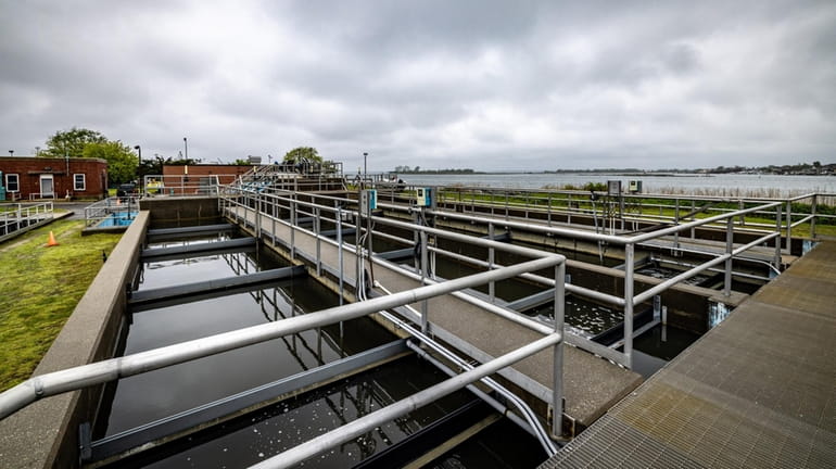 New proposed guidelines would require wastewater treatment providers to sample for...