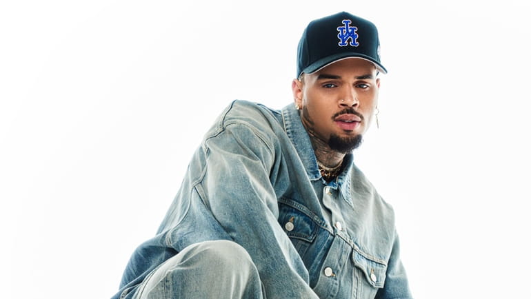 R&B singer Chris Brown's "11:11" tour will make a June...