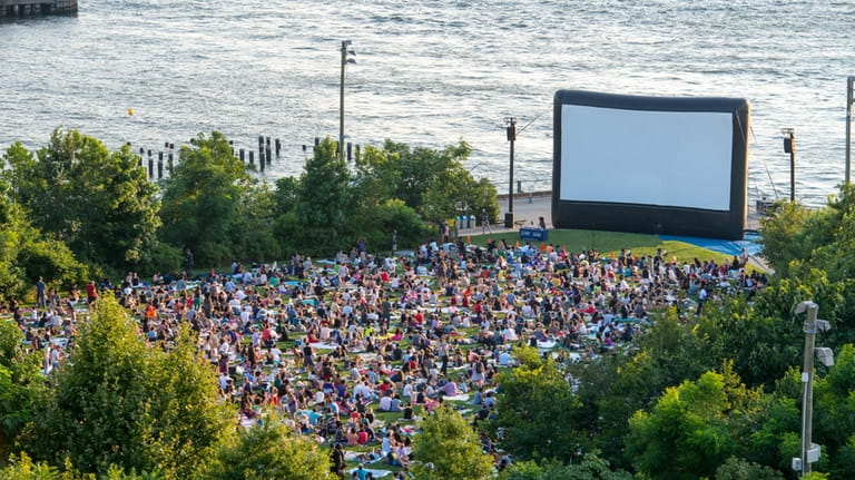 Movies With A View will return this season to Brooklyn...