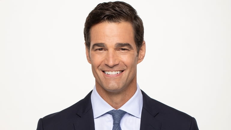 Meteorologist Rob Marciano had been at ABC News since 2014.