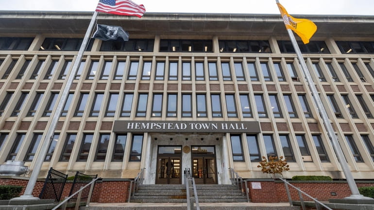 Two Hempstead Town employees have filed sexual harassment complaints against another...