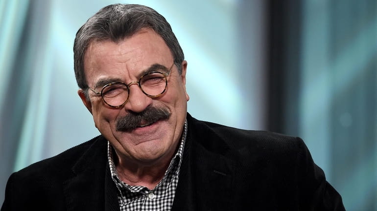 Tom Selleck said in a new interview earlier this week...