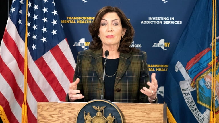 Gov. Kathy Hochul’s proposal to change a Medicaid-funded program could adversely...