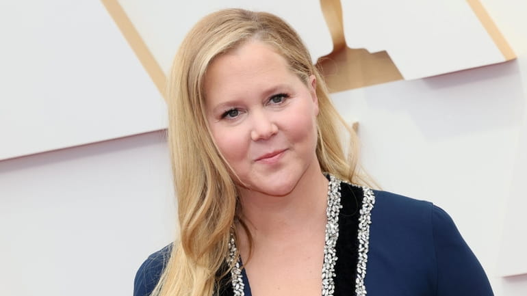 Amy Schumer went on Howard Stern's SiriusXM show on Wednesday. 
