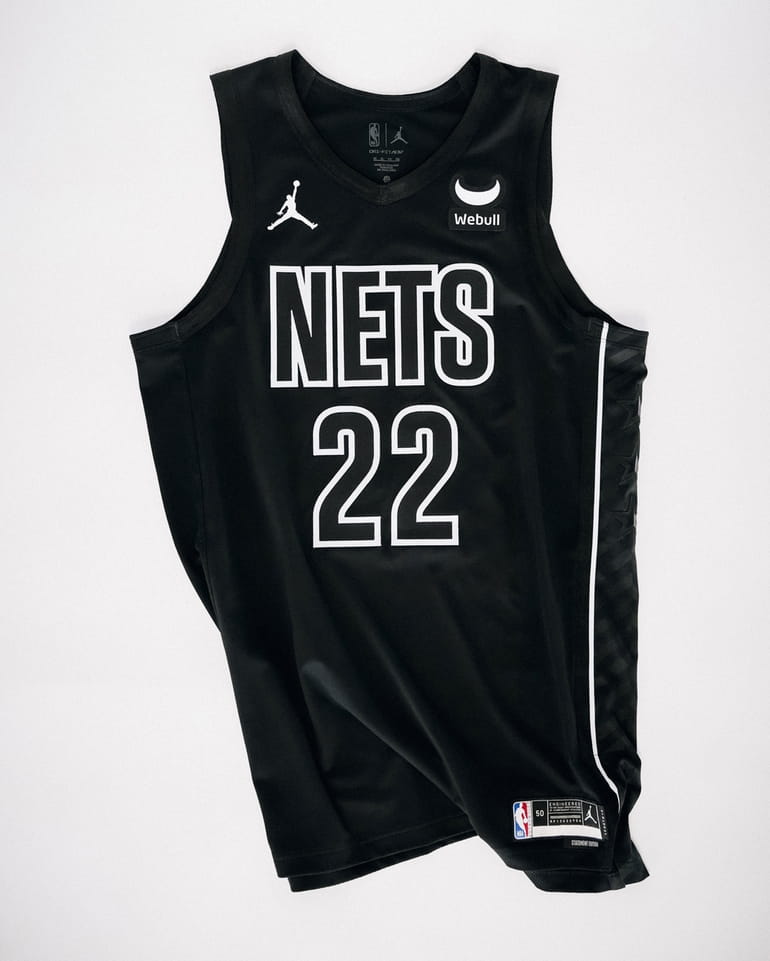 Wait! Another new 'Nets' uniform leaked?!? - NetsDaily