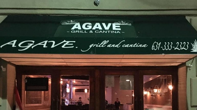 Serving Mexican food from the Puebla region, Agave Grill &...