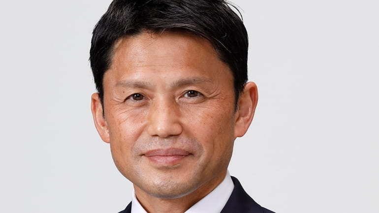 Isao "Sammy" Kobayashi will lead Melville-based Canon U.S.A. Inc. 
