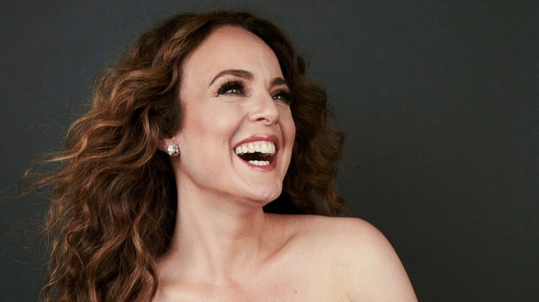 Melissa Errico will bring her show "Let Yourself Go" to...