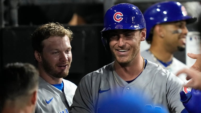 Christopher Morel homers again as Chicago Cubs beat New York Mets