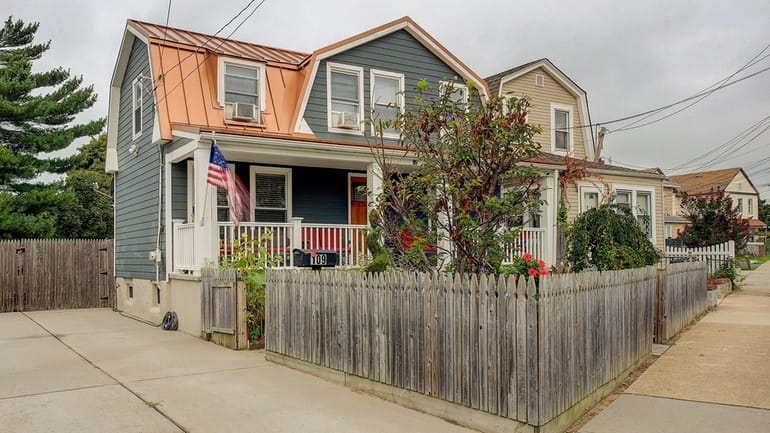 This Inwood home is on the market for $775,000.