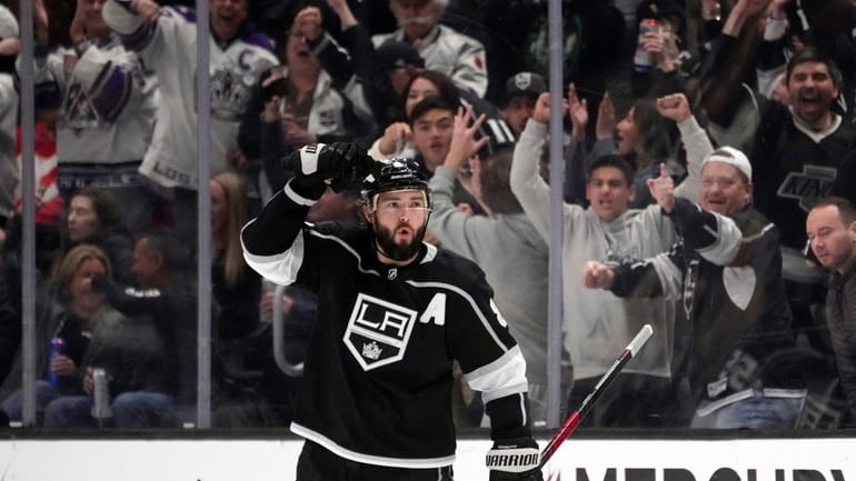 L.A. expects to play like Kings in Game 2 of Stanley Cup Final - Newsday