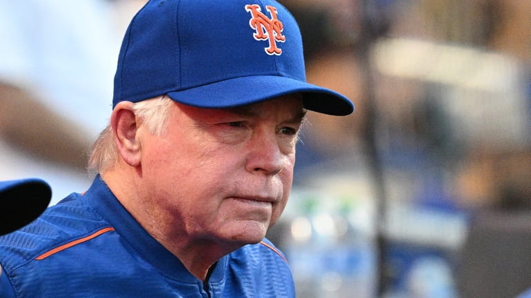 Buck Showalter fired as Mets manager - Newsday