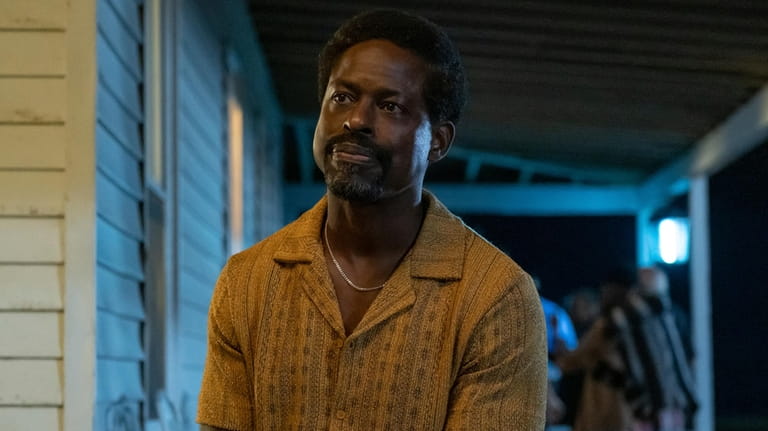 This image released by MGM shows Sterling K. Brown in...